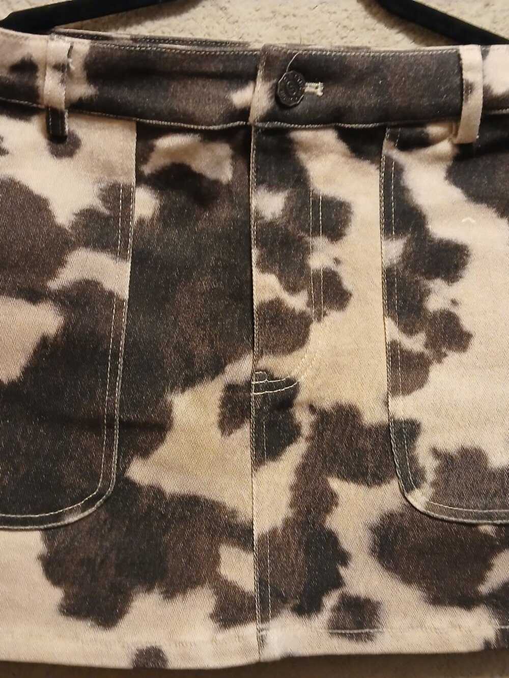 Sterling & stitch skirt